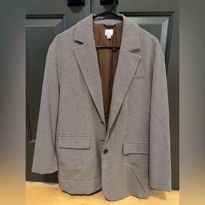 Women’s Blazer NEW